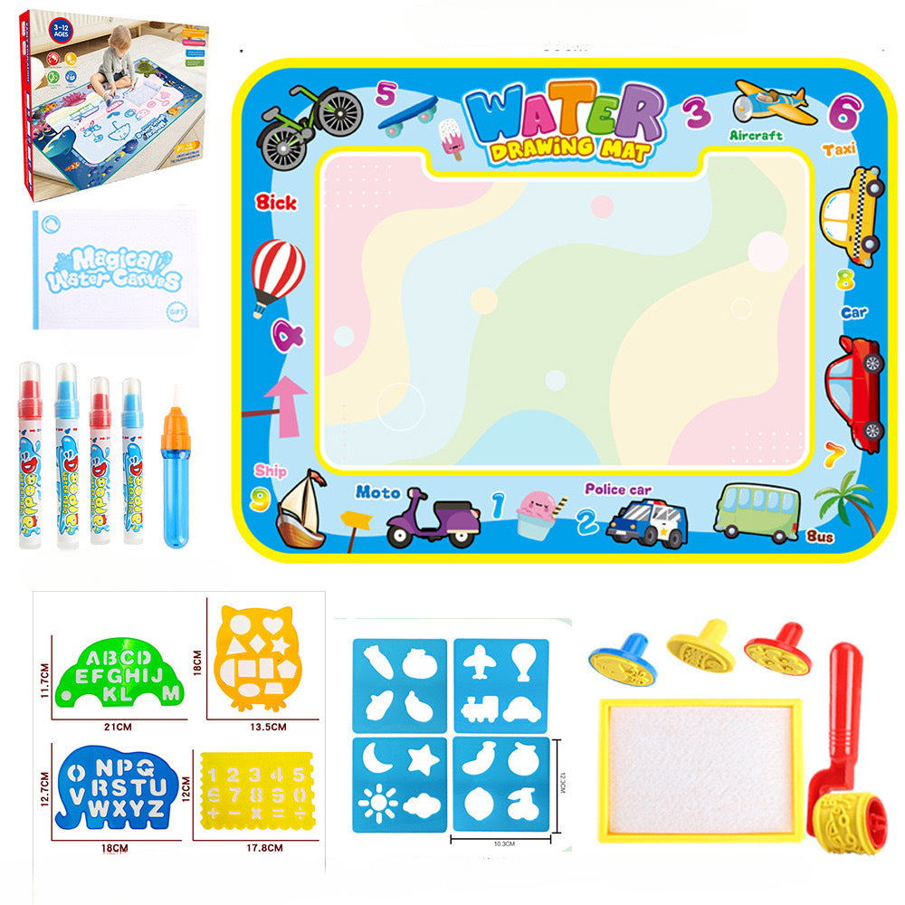 4Little | AquaArt Adventure Mat