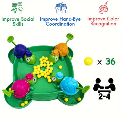 FamilyFun™ - Hungry Schildpad