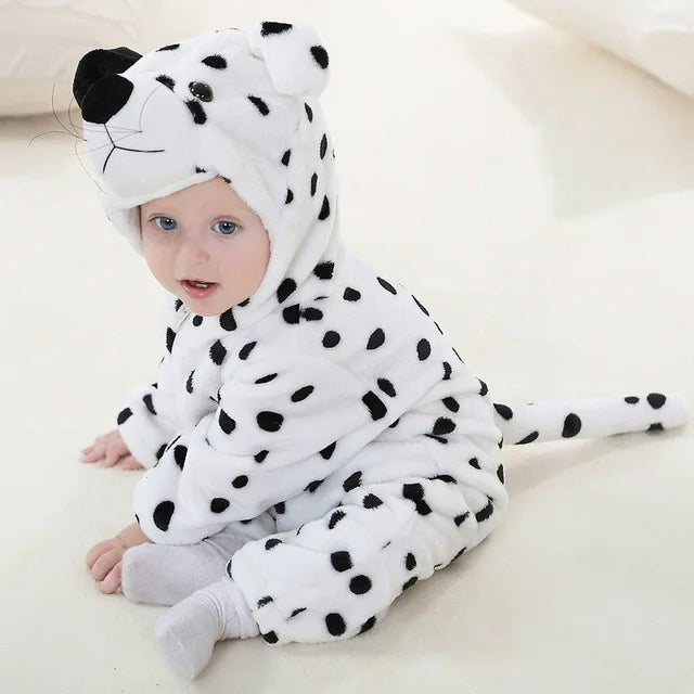 SnuggleBaby - Schattige Dieren Onesies