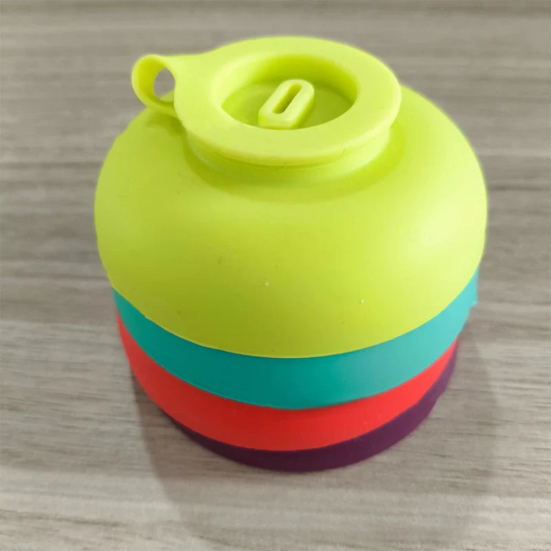 Ice Saver™ - Ideaal Voor Feestjes - Siliconen Ijs Houder voor Kinderen (1+1 Gratis)