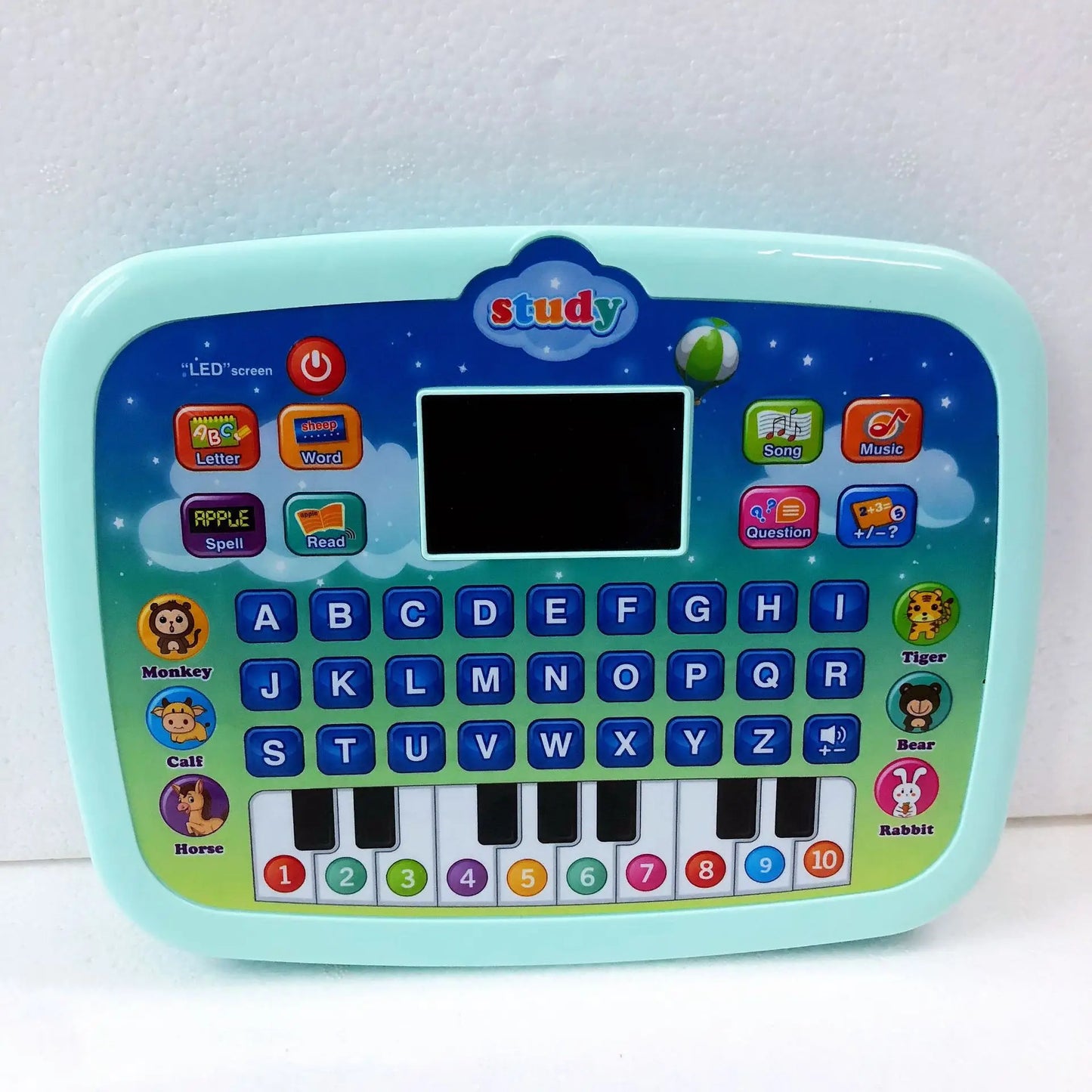 Kid Learning Tablet™ - Taal & Rekenen - Kindertablet