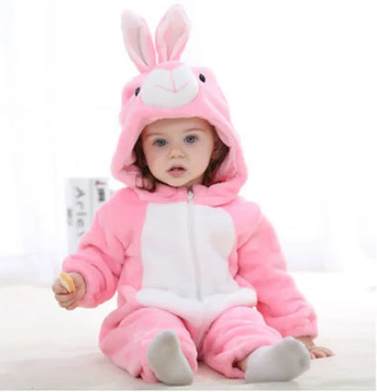 SnuggleBaby - Schattige Dieren Onesies