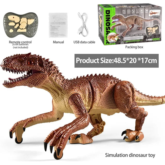 DinoRacer™ - Prehistorisch Plezier - RC Dino