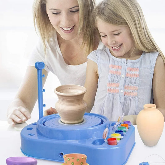 Kids Pottery Set™ - Pottenbakset voor kinderen