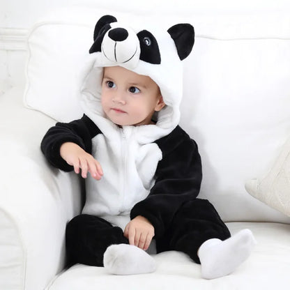 SnuggleBaby - Schattige Dieren Onesies