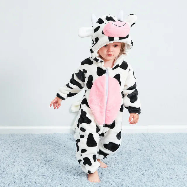 SnuggleBaby - Schattige Dieren Onesies