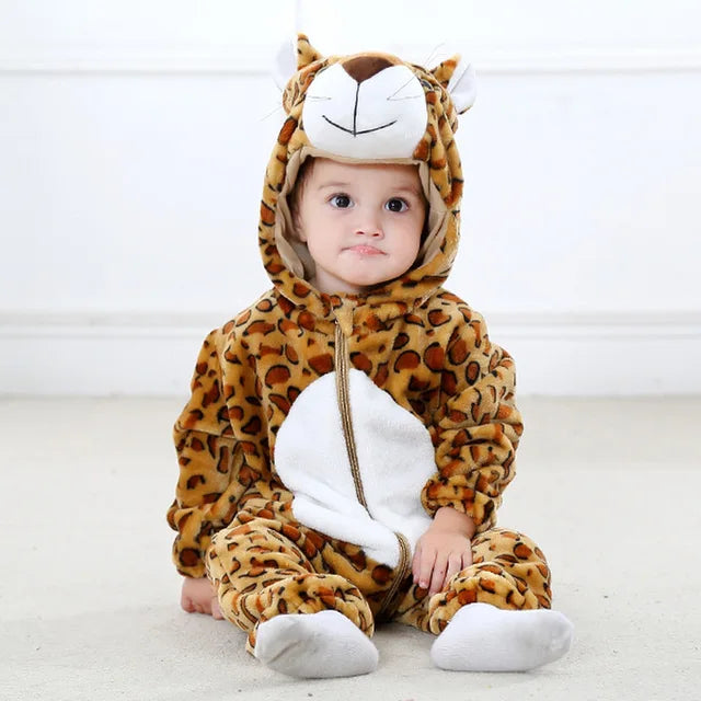 SnuggleBaby - Schattige Dieren Onesies