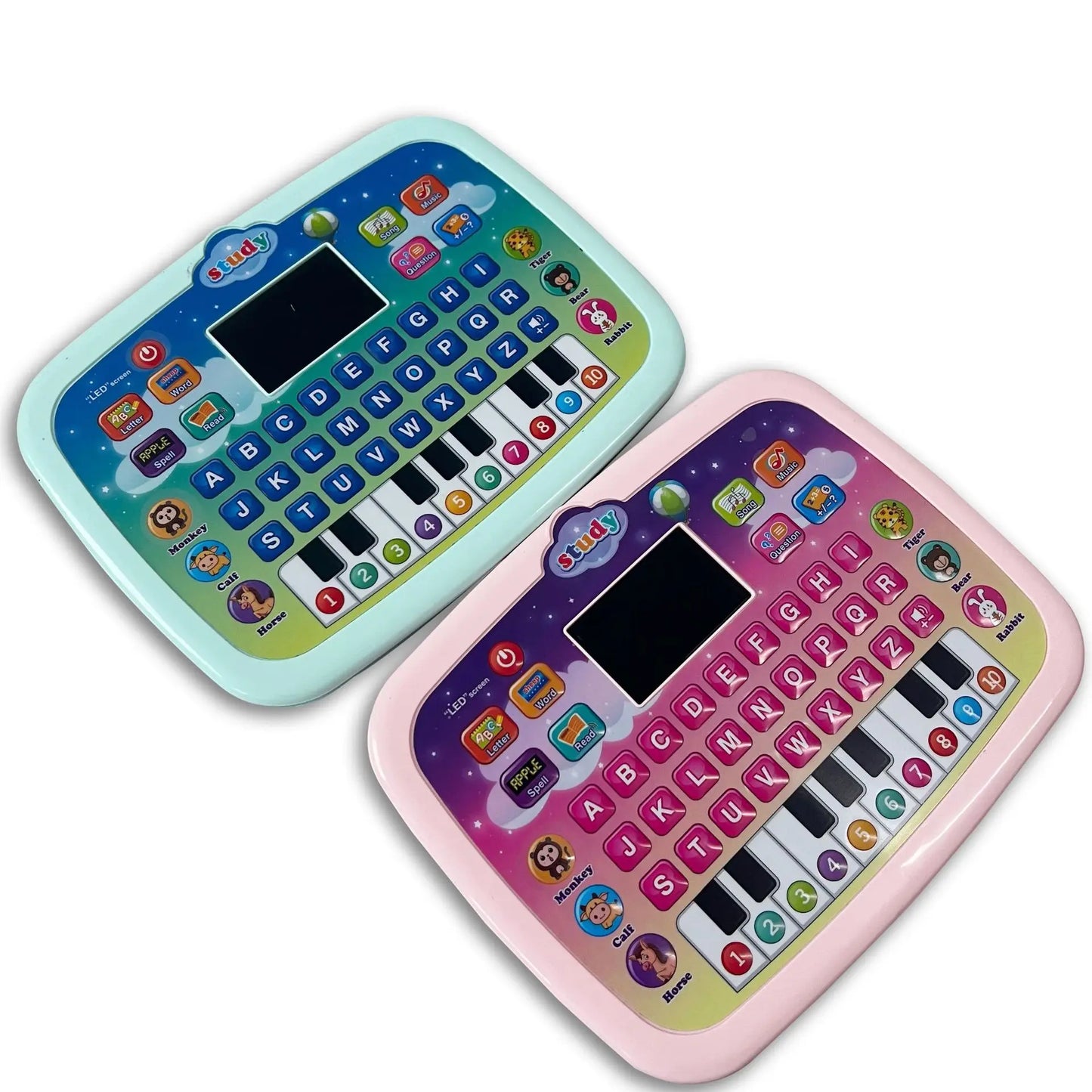 Kid Learning Tablet™ - Taal & Rekenen - Kindertablet