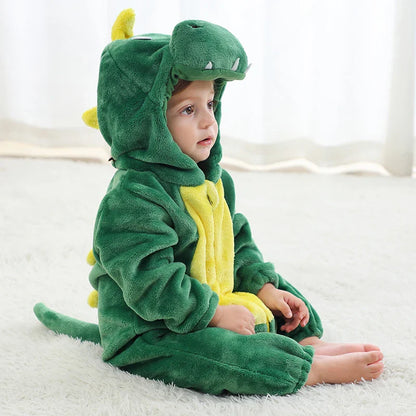 SnuggleBaby - Schattige Dieren Onesies