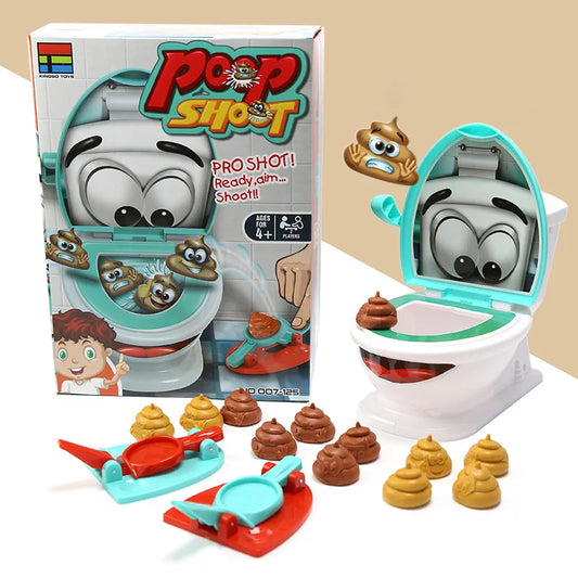 Poop Shoot™ - Uren Speelplezier - Geweldig Familie Spel