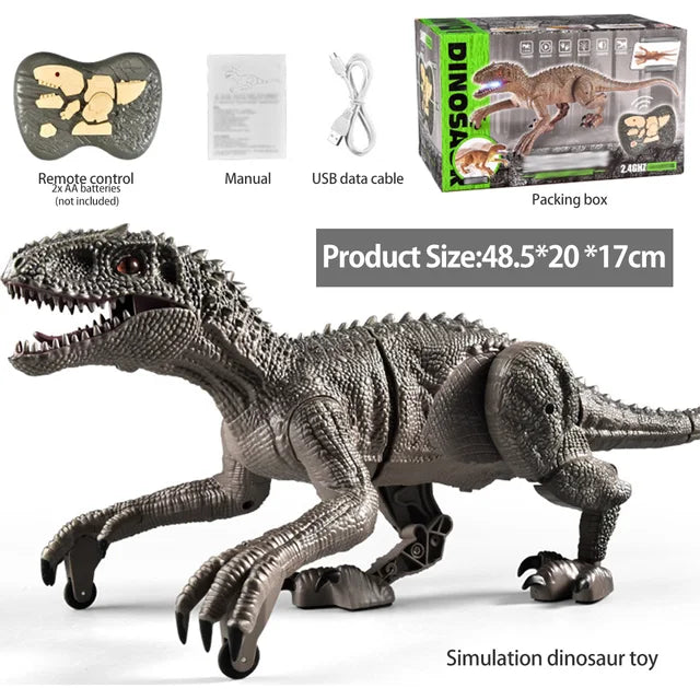 DinoRacer™ - Prehistorisch Plezier - RC Dino