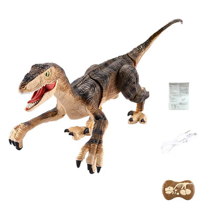 DinoRacer™ - Prehistorisch Plezier - RC Dino