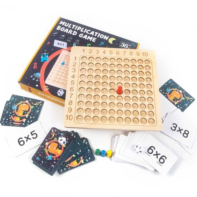 Juniormath™ Reken Spel