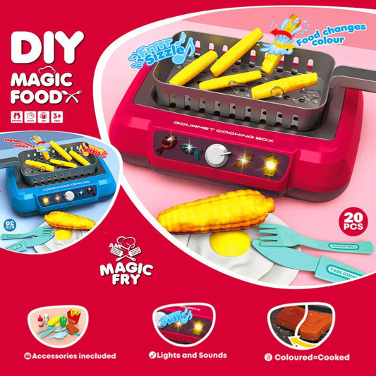 MagicChef™ - Creatieve kookset voor kinderen