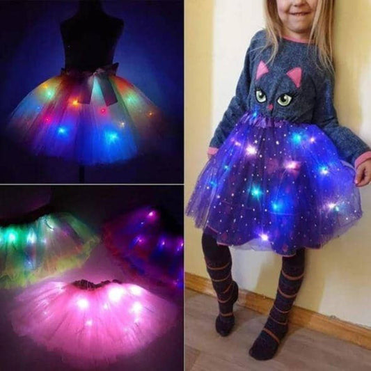 Twinkle Tutu - Magische en lichtgevende tutu