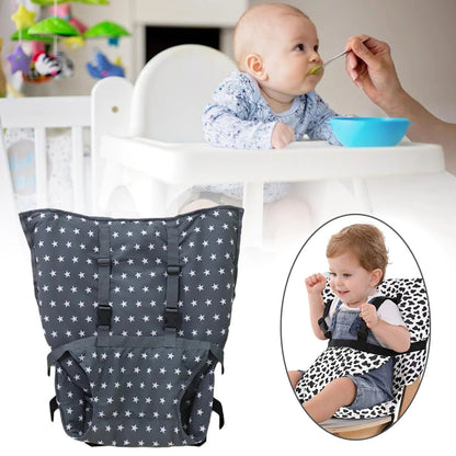 EasySeat™ - Draagbare Kinderstoel voor Baby's