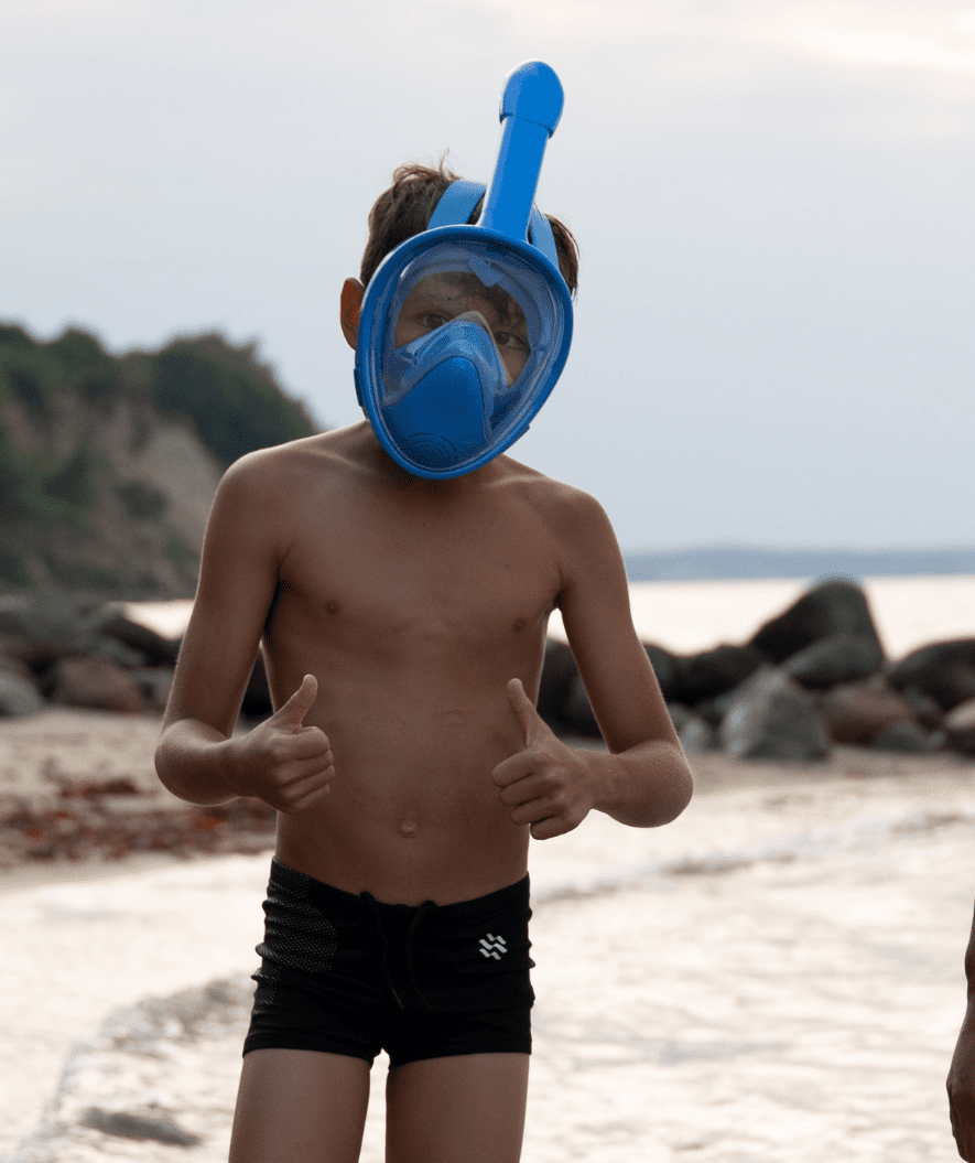 4Little - AquaAdventure Snorkelmasker