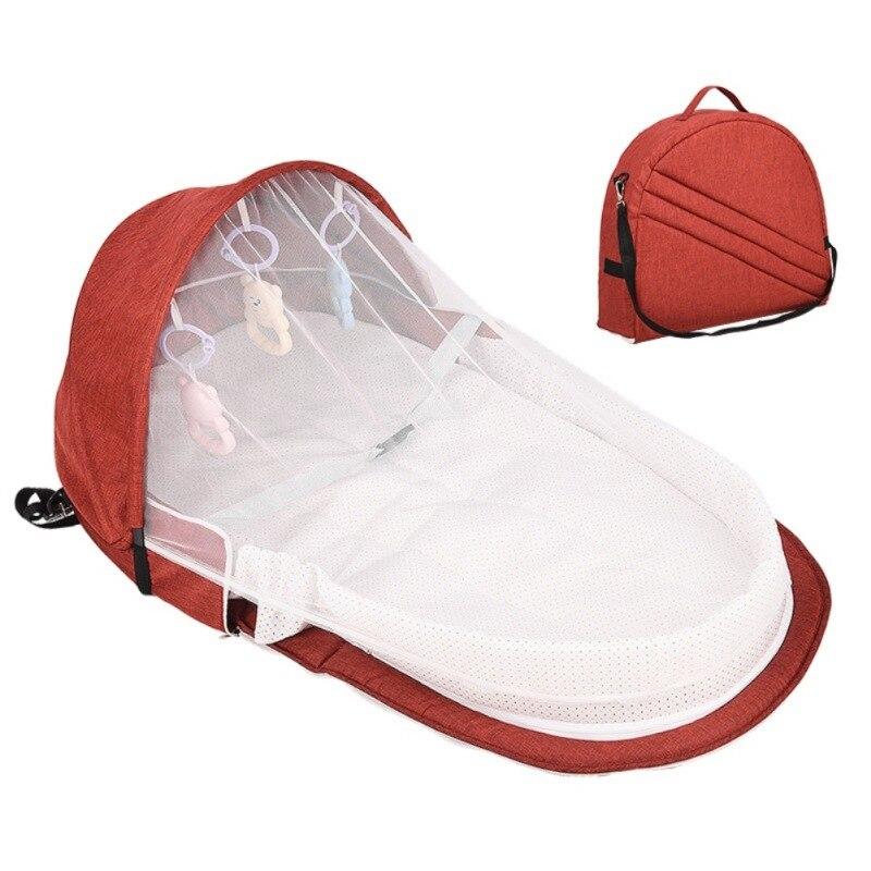 TravelBed™ Multifunctioneel opvouwbaar kinderbedje