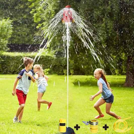 AquaBlast Rocket™ – Spektakel van Waterpret - Geweldig buiten speelgoed