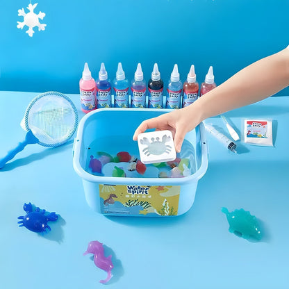 AquaFairy | Creëer en speel met water - Educatief knutselset