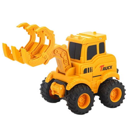 Construction Toy™ - Mini Ingenieurs in Actie - Speelgoed Graafmachines